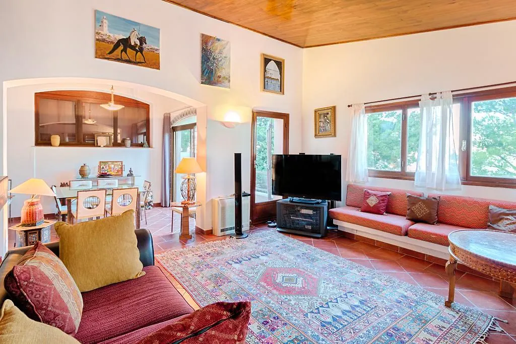 Romantic Villa Near Monaco Roquebrune-Cap-Martin