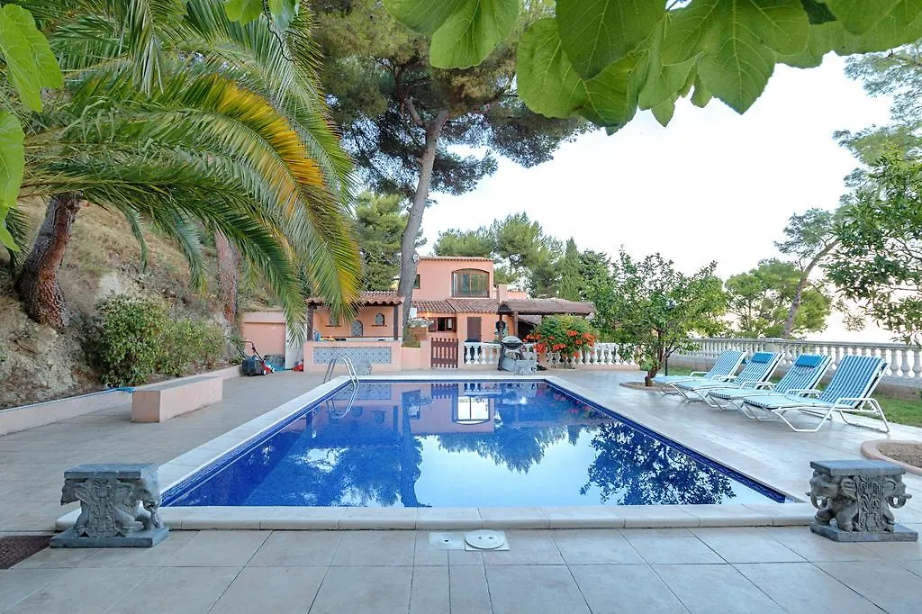 Romantic Villa Near Monaco Roquebrune-Cap-Martin