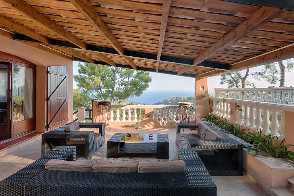 Romantic Villa Near Monaco Roquebrune-Cap-Martin 0*,