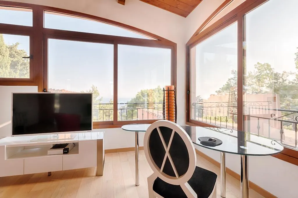 Romantic Villa Near Monaco Roquebrune-Cap-Martin