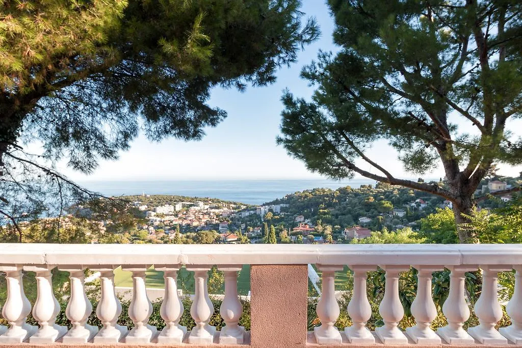 Romantic Villa Near Monaco Roquebrune-Cap-Martin France