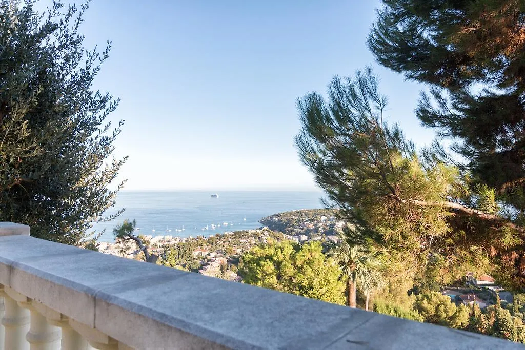 Romantic Villa Near Monaco Roquebrune-Cap-Martin