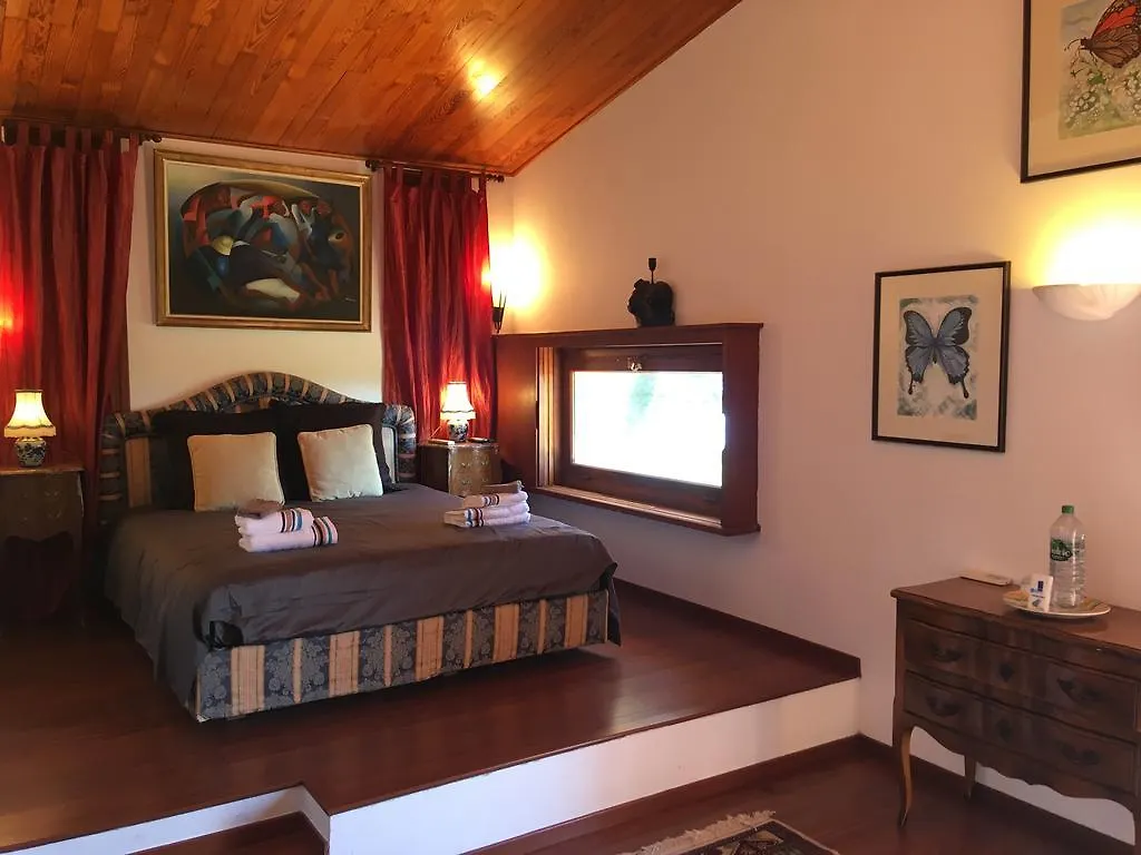 Romantic Villa Near Monaco Roquebrune-Cap-Martin France