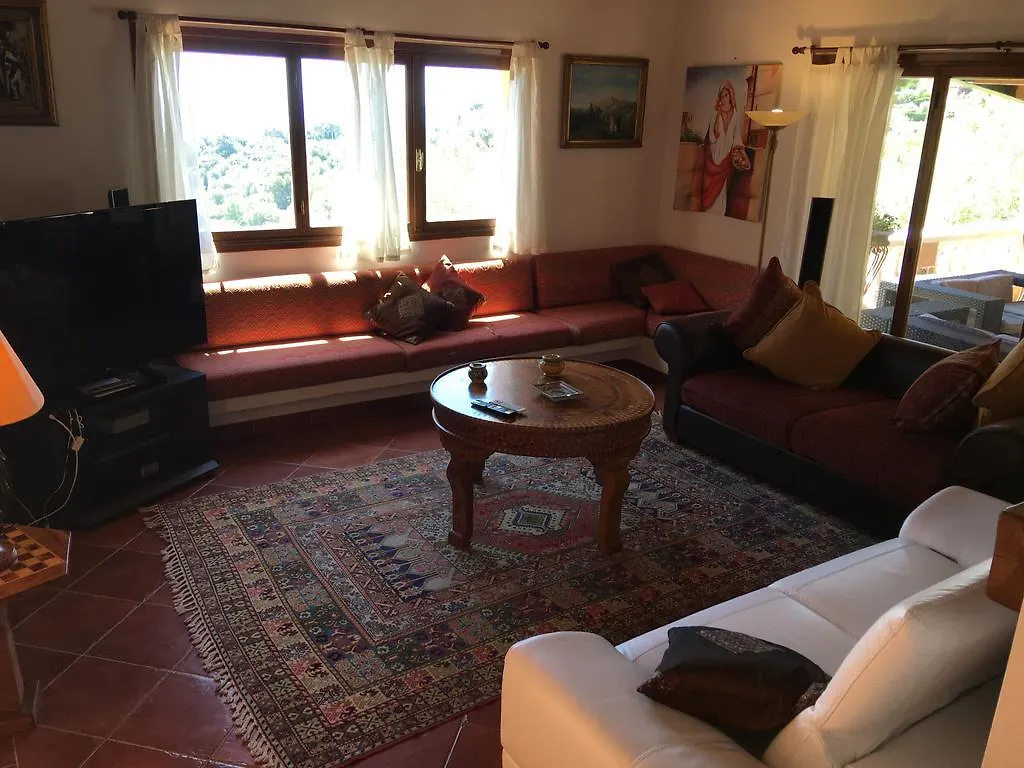 Romantic Villa Near Monaco Roquebrune-Cap-Martin France
