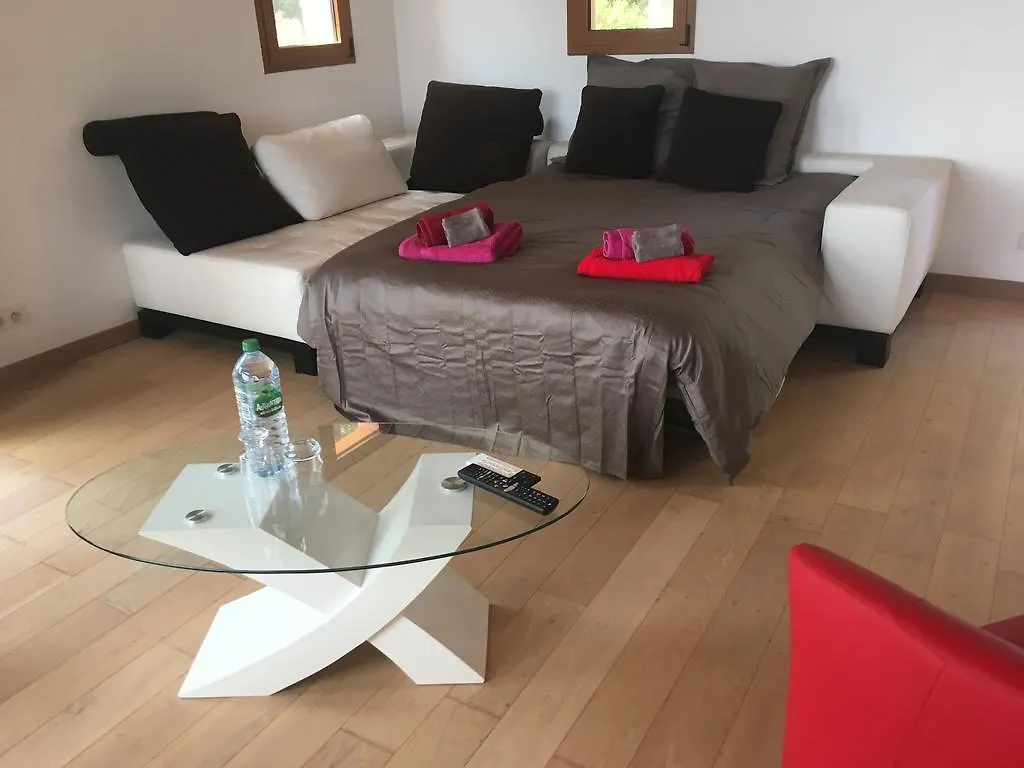 Romantic Villa Near Monaco Roquebrune-Cap-Martin
