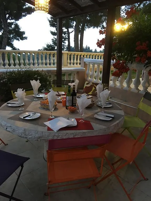Romantic Villa Near Monaco Roquebrune-Cap-Martin