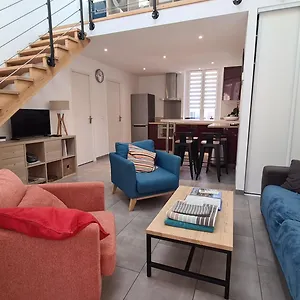Appartement Ladore, 2 Dans Maison, 55m2, 100m Des Plages, Parking, Roquebrune-Cap-Martin